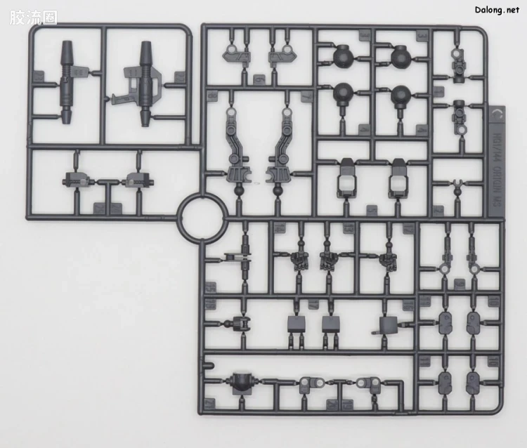 HG 高达The Origin 网络限定版 RGC-80S 吉姆加农(空间突击式样) - 图片
